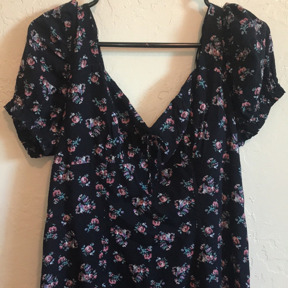 Modcloth Babydoll dress